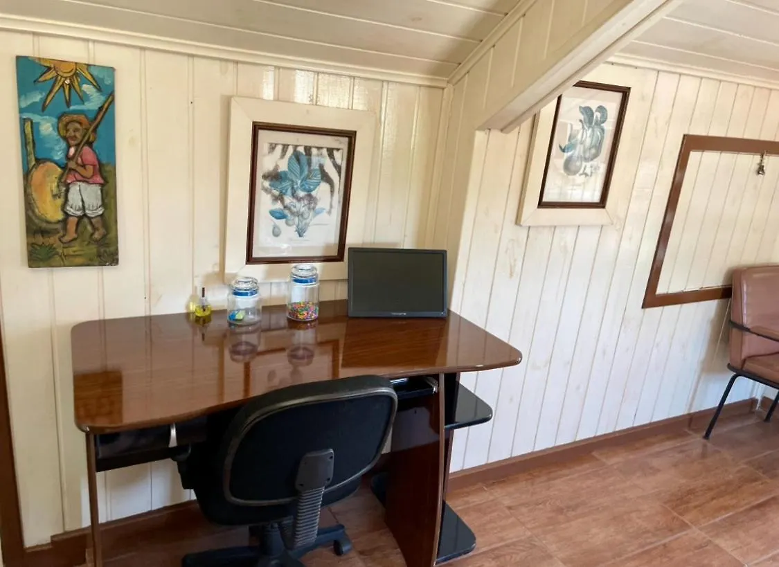 Lodge A Cabana Campos do Jordao