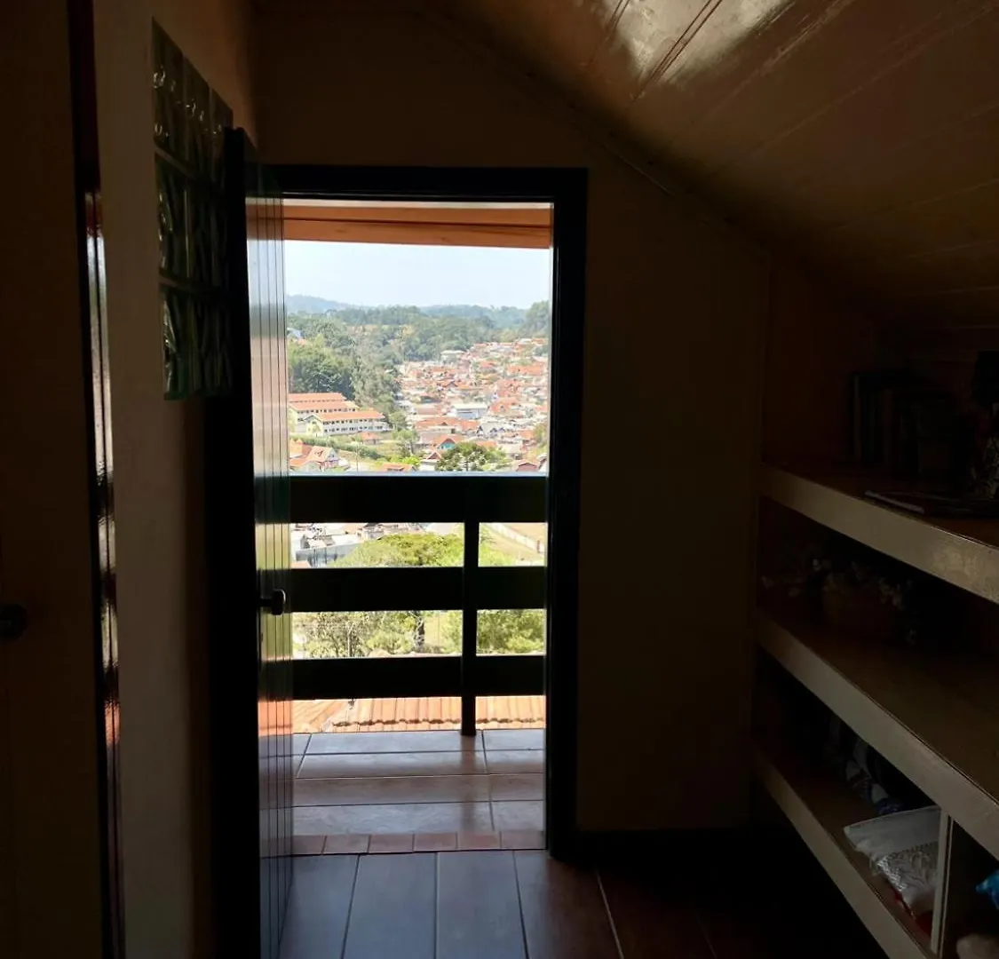 A Cabana Campos do Jordao
