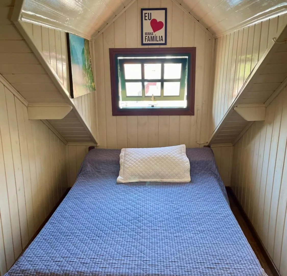 A Cabana Campos do Jordao Lodge
